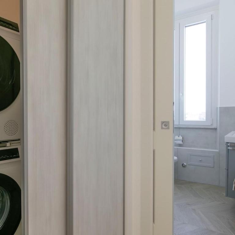 Nomentana Home - Appartamento con 2 Camere da Letto - 12