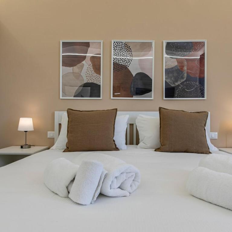 Nomentana Home - Appartamento con 2 Camere da Letto - 14