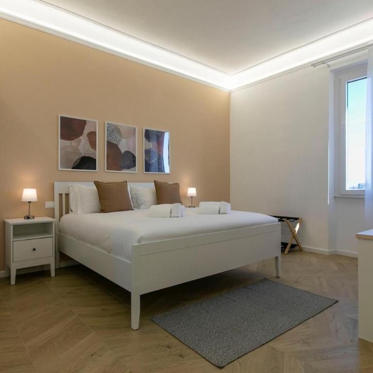 Nomentana Home - Appartamento con 2 Camere da Letto - 18