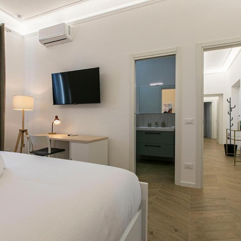 Nomentana Home - Appartamento con 2 Camere da Letto - 22