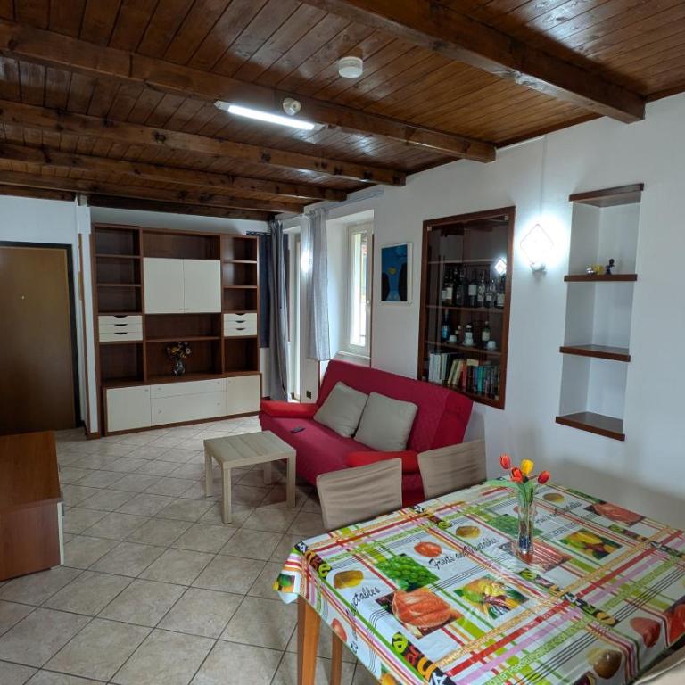 Sirena Vista Lago - Appartamento con 1 Camera da Letto - 7
