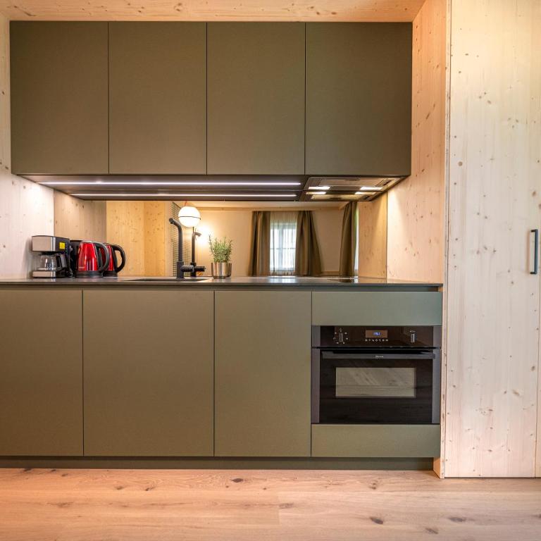 Eden Dolomites - Appartamento con 2 Camere da Letto e Vista Giardino - 2