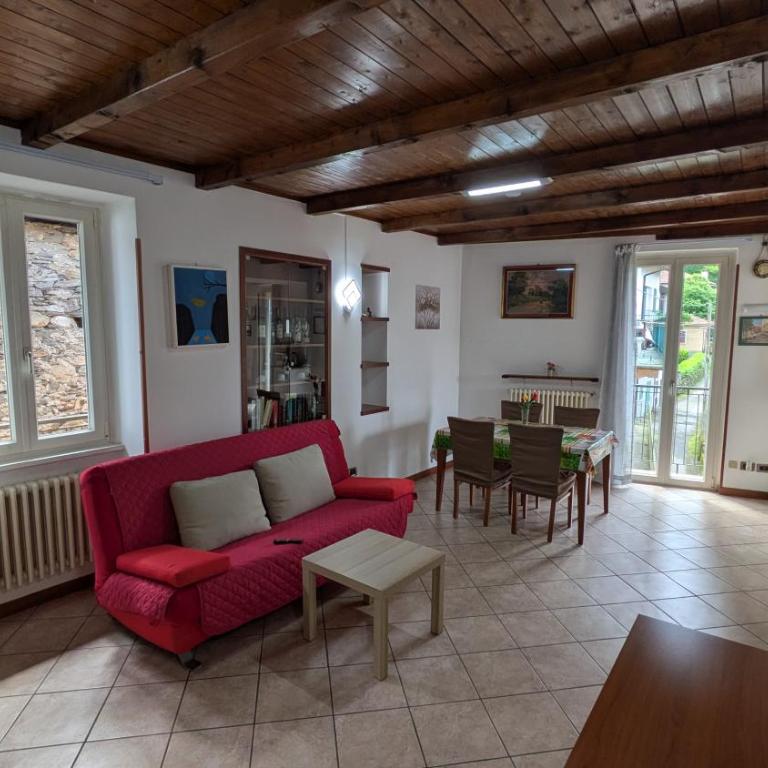 Sirena Vista Lago - Appartamento con 1 Camera da Letto - 21