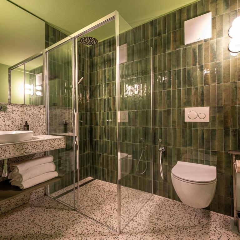 Eden Dolomites - Appartamento con 2 Camere da Letto e Vista Giardino - 4