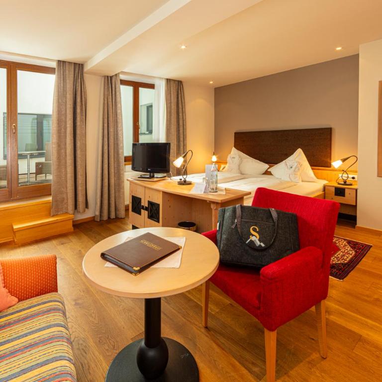 Aktivhotel Schweizerhof Kitzbühel - Economy Doppelzimmer - 3