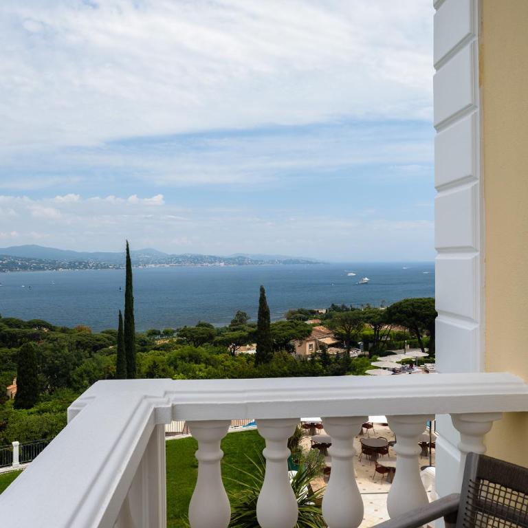 Althoff Hotel Villa Belrose - Chambre Double Standard - Vue sur Mer - 2