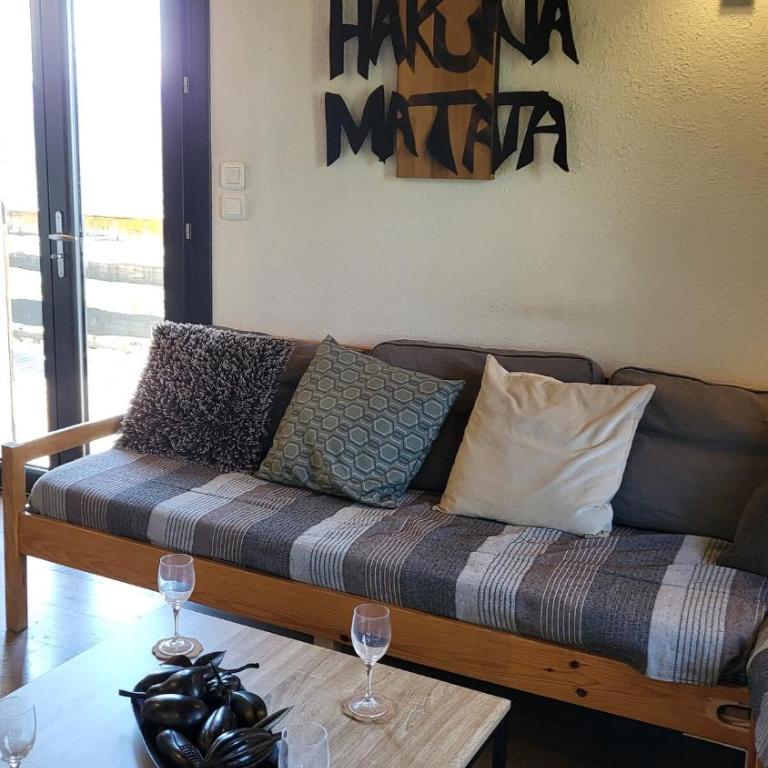 Maison du four- garage, terrasse, wifi - Maison 2 Chambres - 16