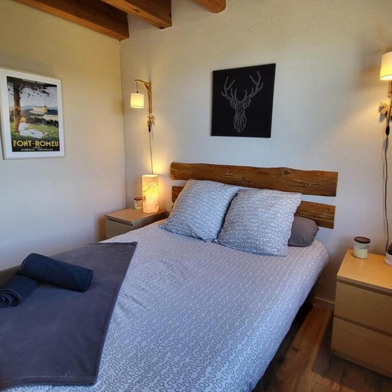 Maison du four- garage, terrasse, wifi - Maison 2 Chambres - 11