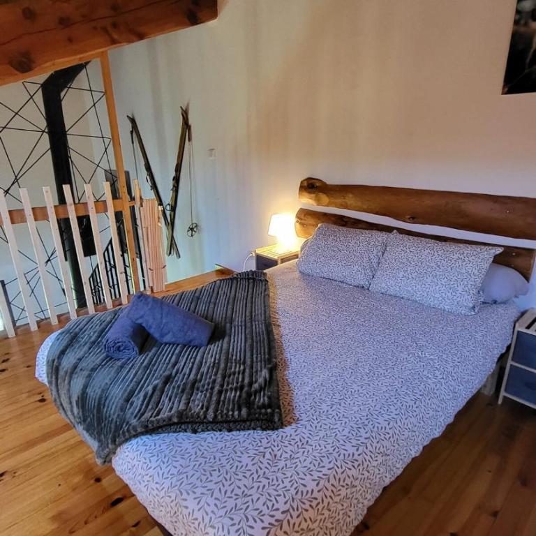 Maison du four- garage, terrasse, wifi - Maison 2 Chambres - 49