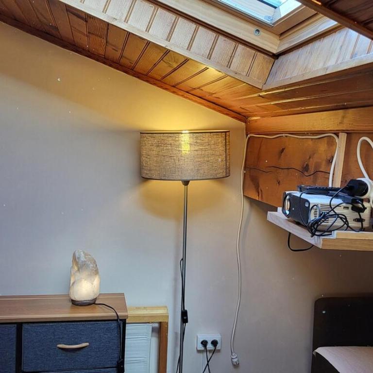 Maison du four- garage, terrasse, wifi - Maison 2 Chambres - 50