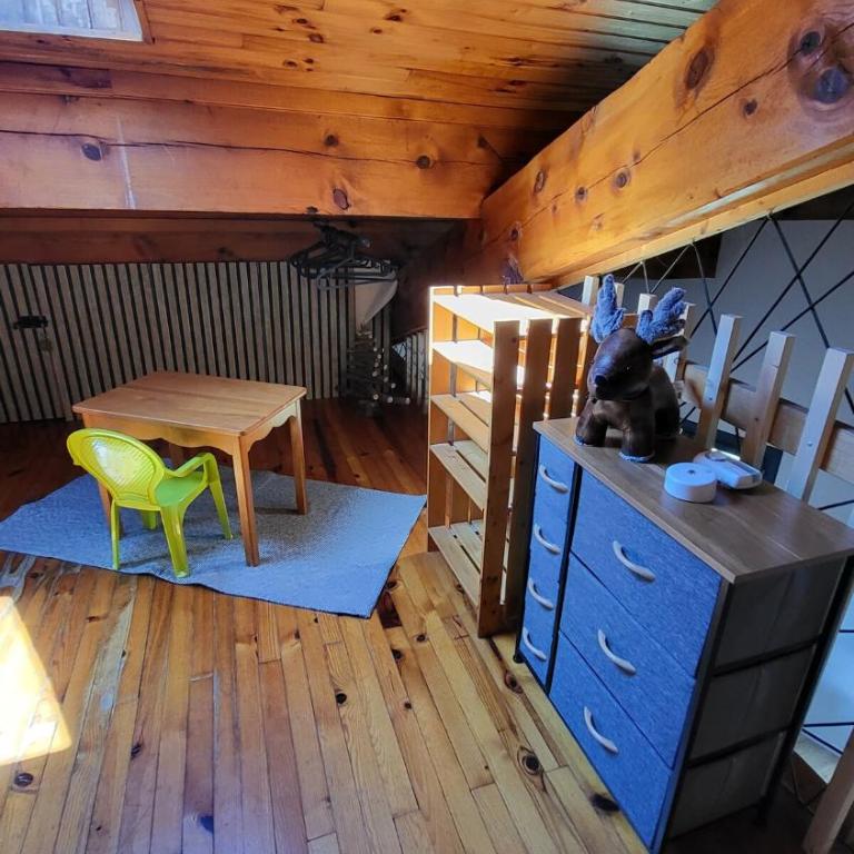 Maison du four- garage, terrasse, wifi - Maison 2 Chambres - 52