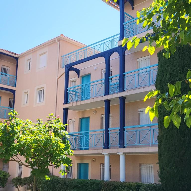 Appartement cosy à 200 m de la plage à pied - Two-Bedroom Apartment - 15