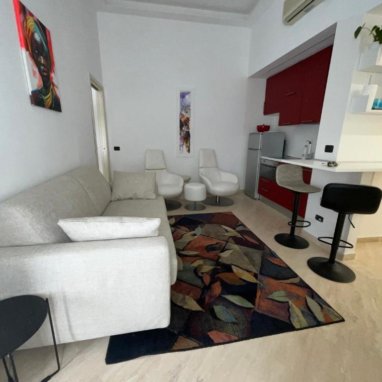 Appartamento Porto di Ripetta - Appartamento con 1 Camera da Letto - 8