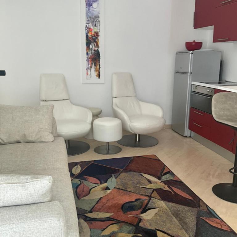 Appartamento Porto di Ripetta - Appartamento con 1 Camera da Letto - 11