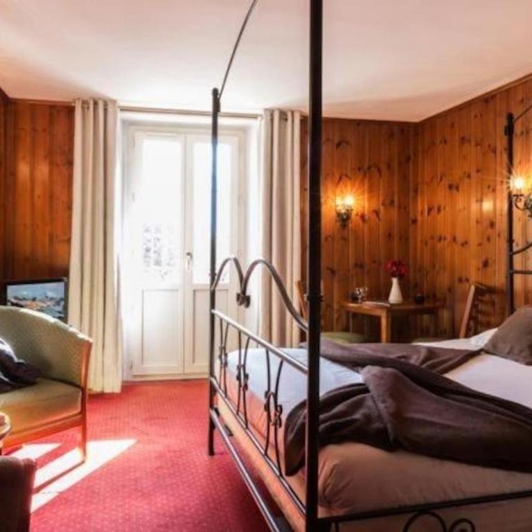 Hotel Le Chamonix - Camera Matrimoniale con Vista Montagna - 7