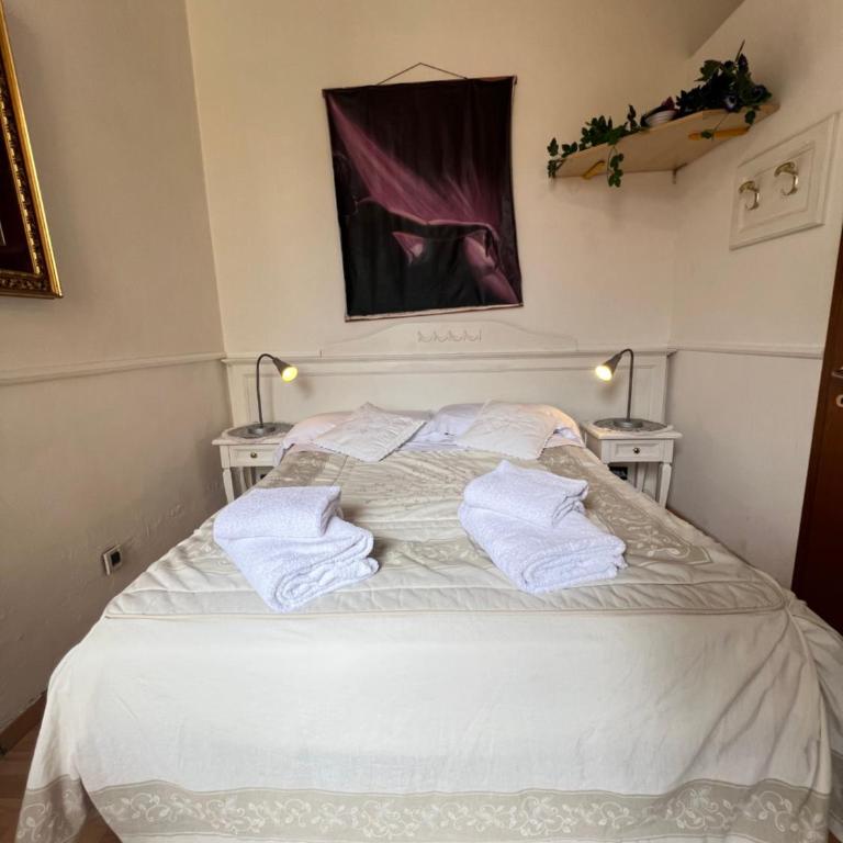 Casa Maya Souvenir - Camera Matrimoniale con Bagno Privato - 8