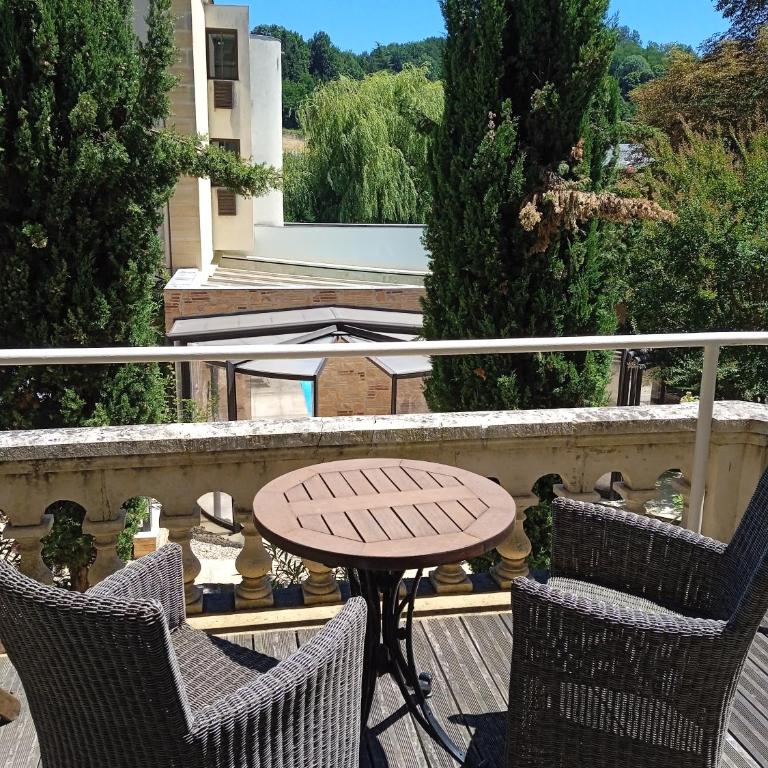 Clos La Boëtie & Spa - Suite Prestige Terrasse - 6