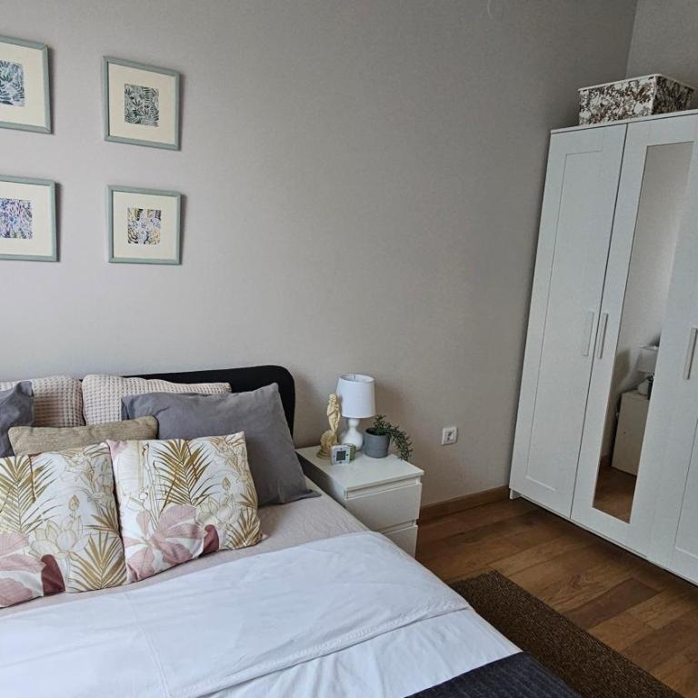 Magnolija stan na dan - One-Bedroom Apartment - 7
