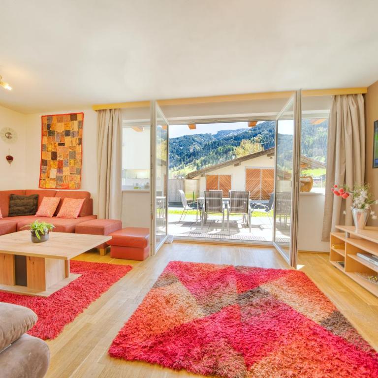 Tauernblick 3 - Apartment mit Blick auf die Berge - 2
