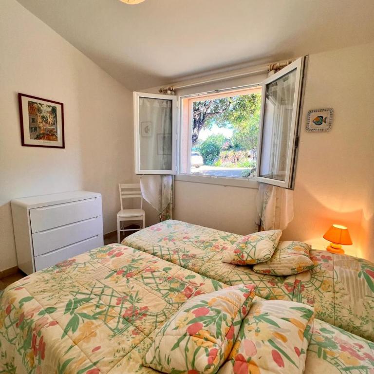 Logement A Nepita splendide vue mer avec piscine - Maison 2 Chambres - 25