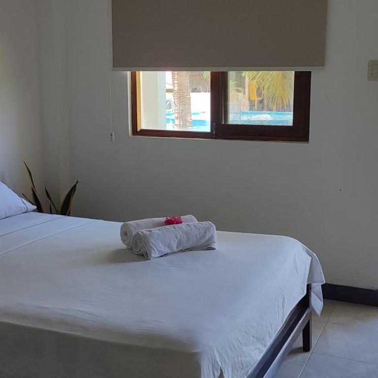 Kanus Ayangue - Double Room - 1