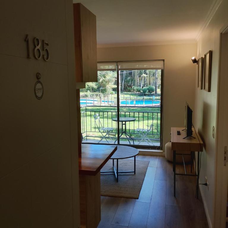 Condominio Nuevo Parque Suizo - Apartamento - 2