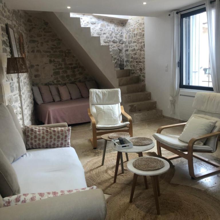 Entre les Arènes et la Major - Appartamento con 1 Camera da Letto - 32