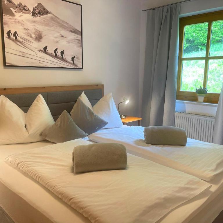 Chalet Zauberflöte - Penthouse - 16