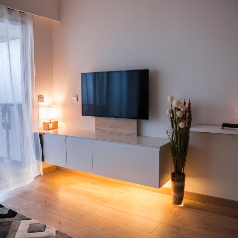 Superb Studio with incredible view and pool - Apartment mit 1 Schlafzimmer - 7