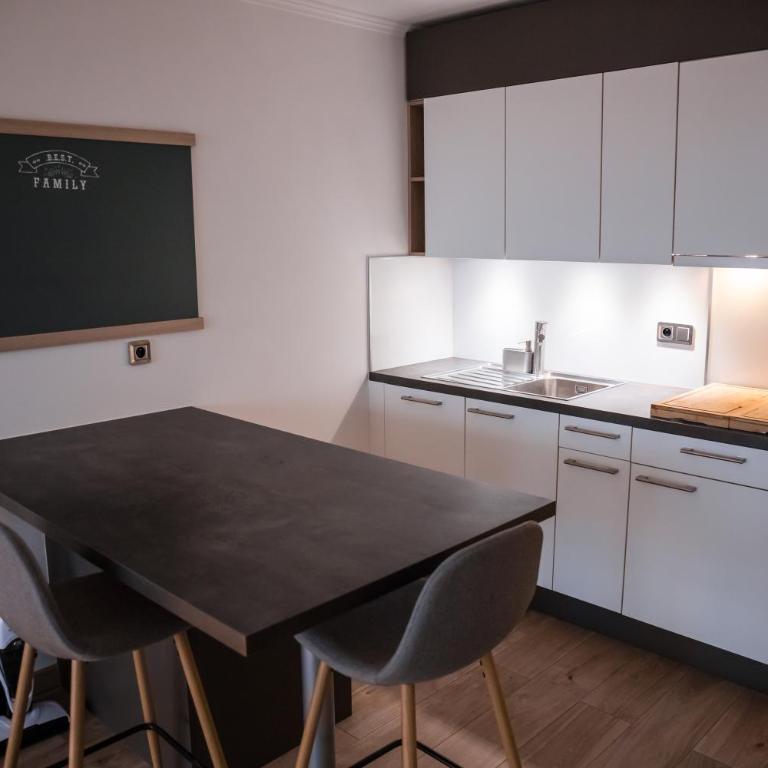 Superb Studio with incredible view and pool - Apartment mit 1 Schlafzimmer - 12