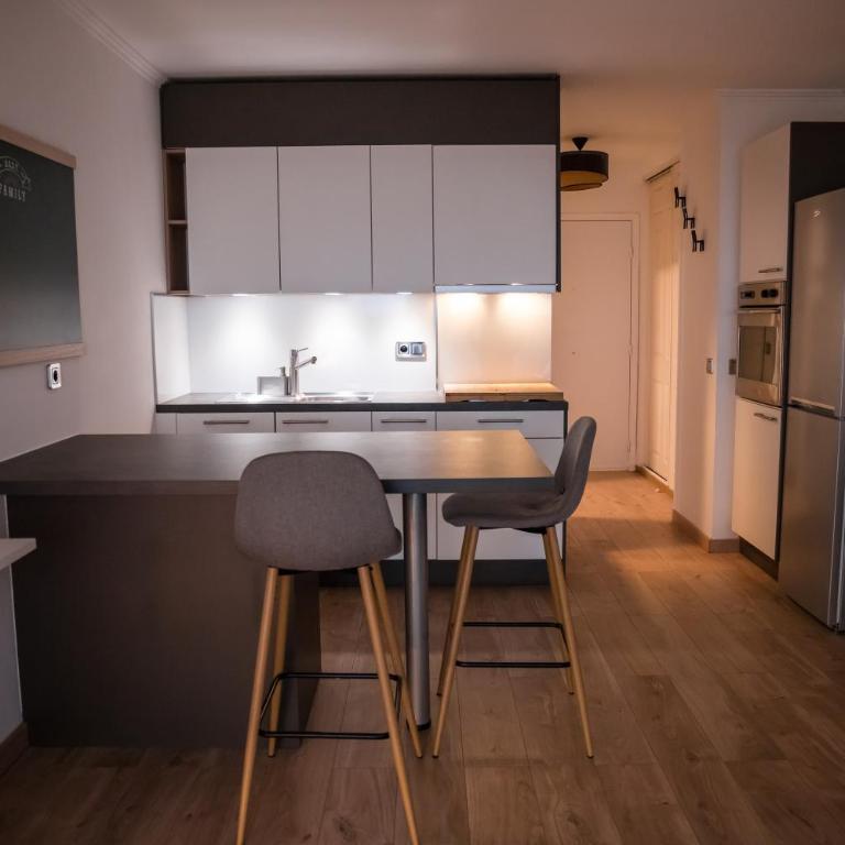 Superb Studio with incredible view and pool - Apartment mit 1 Schlafzimmer - 11