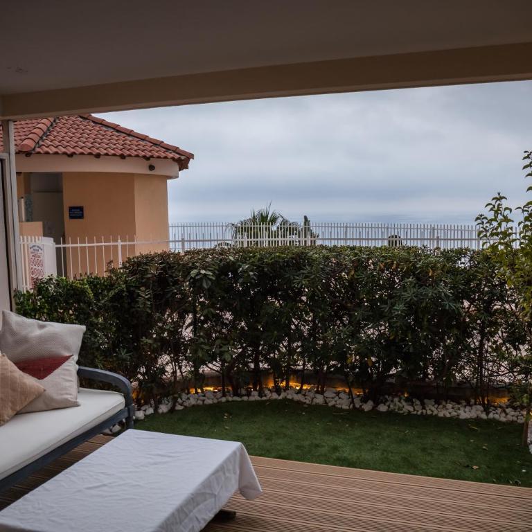 Superb Studio with incredible view and pool - Apartment mit 1 Schlafzimmer - 9