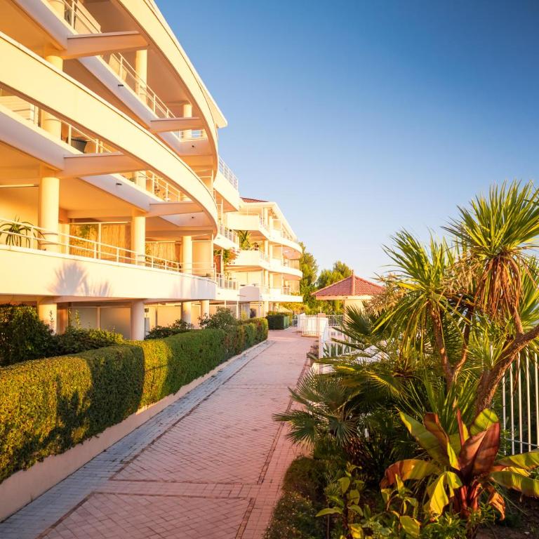 Superb Studio with incredible view and pool - Apartment mit 1 Schlafzimmer - 4