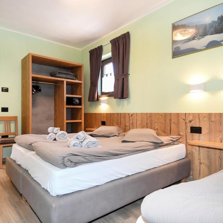 Chalet Raggio di Sole - Appartamento con 1 Camera da Letto - 2