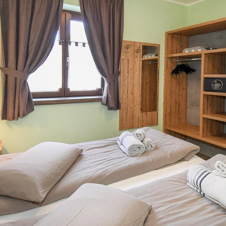 Chalet Raggio di Sole - Appartamento con 1 Camera da Letto - 3