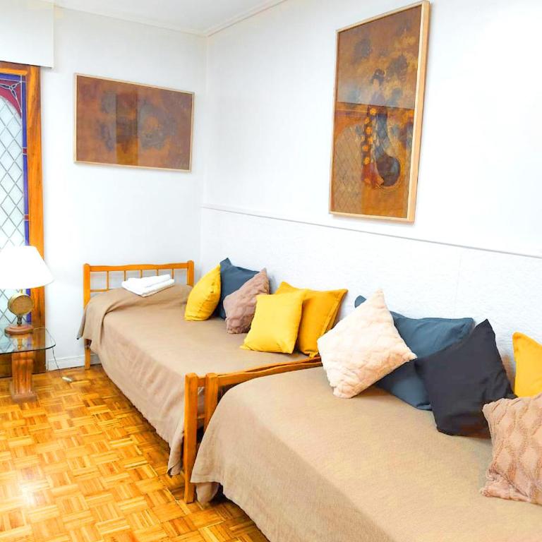 Buenos Aires Centro! Disfrutà de Teatros, Restaurantes, Zona Obelisco, Teatro Colòn! Familiar 4 p - Apartamento de 2 dormitorios - 13