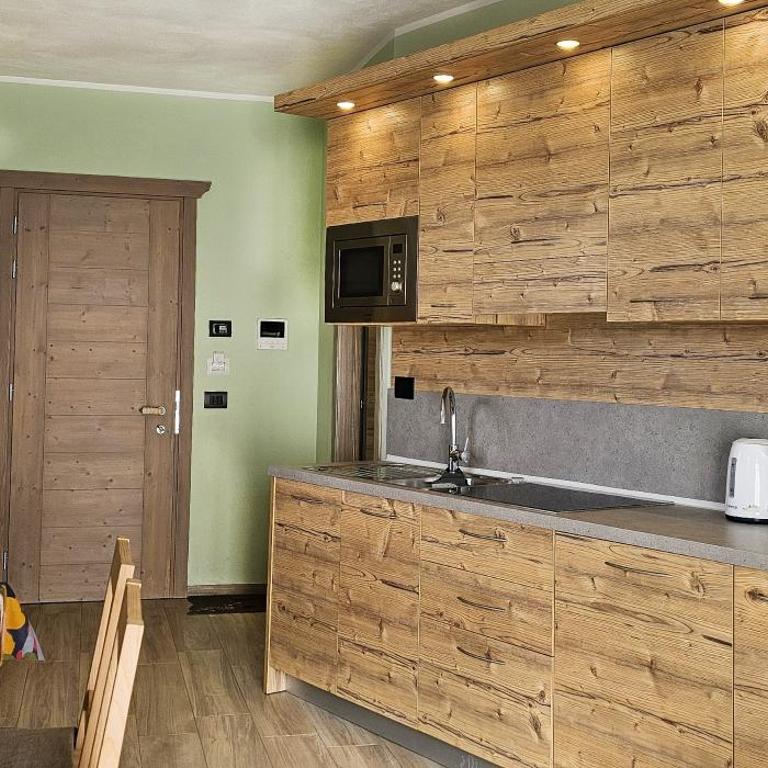 Chalet Raggio di Sole - Appartamento con 1 Camera da Letto - 9