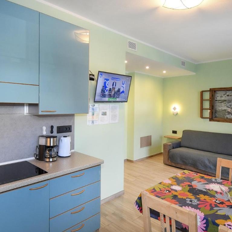 Chalet Raggio di Sole - Appartamento con 1 Camera da Letto - 6
