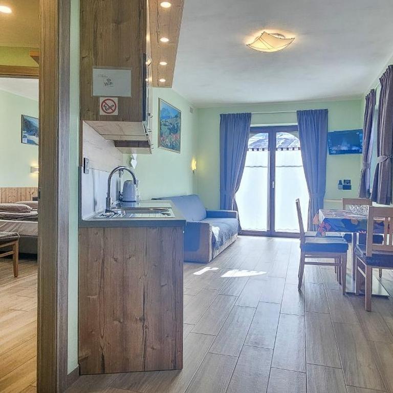 Chalet Raggio di Sole - Appartamento con 1 Camera da Letto - 7