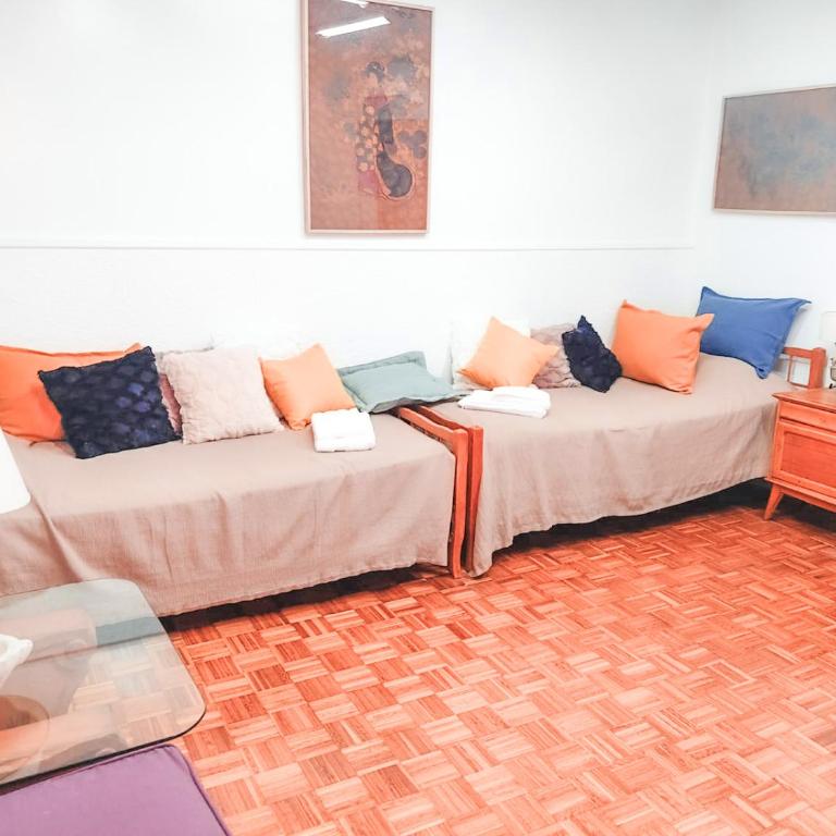 Buenos Aires Centro! Disfrutà de Teatros, Restaurantes, Zona Obelisco, Teatro Colòn! Familiar 4 p - Apartamento de 2 dormitorios - 36