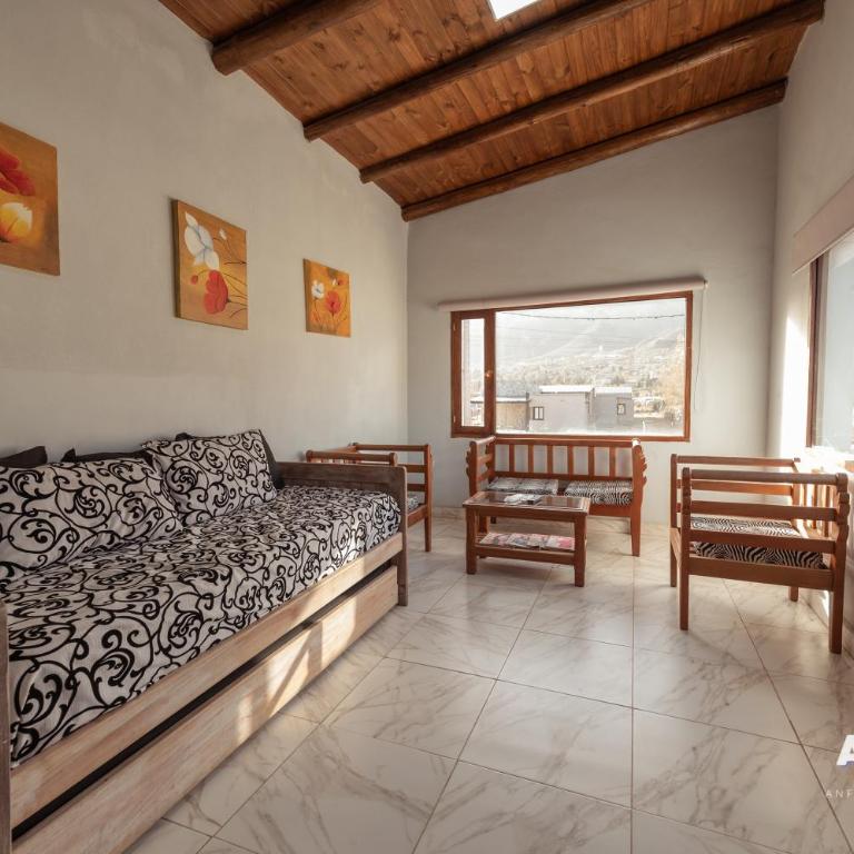 Hermosas vistas panoramicas - Apartamento de 1 dormitorio - 7
