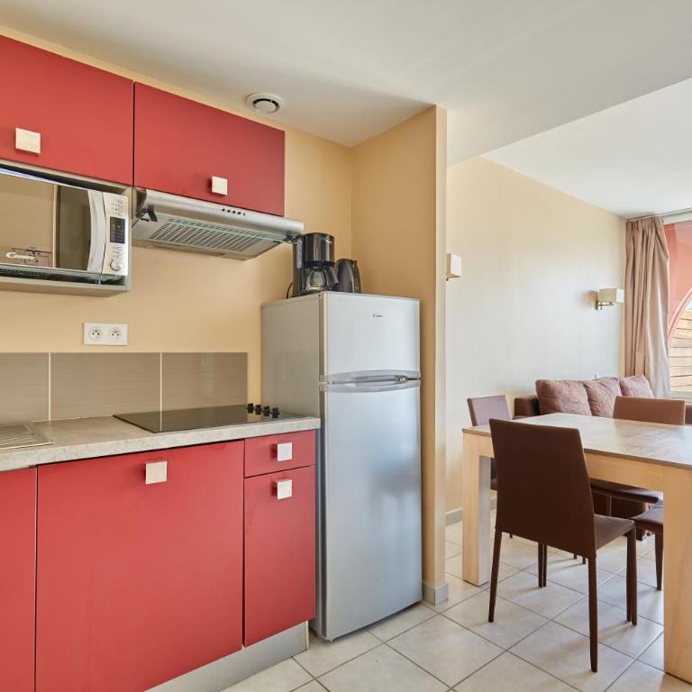 Résidence Odalys Du Golfe - Appartement 1 Chambre - 3