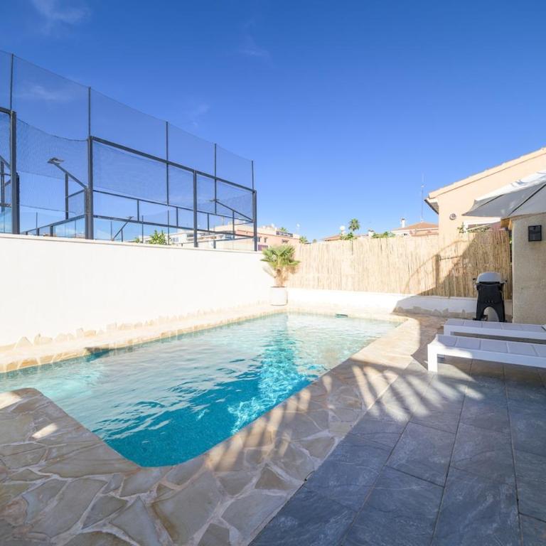 Lovely villa with private pool - Villa de 2 dormitorios - 4