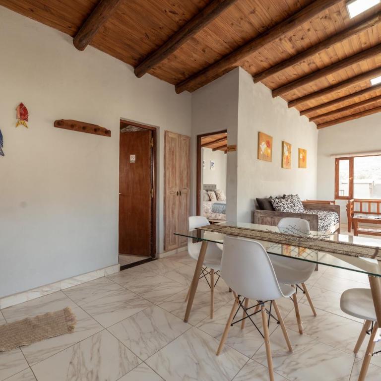 Hermosas vistas panoramicas - Apartamento de 1 dormitorio - 18