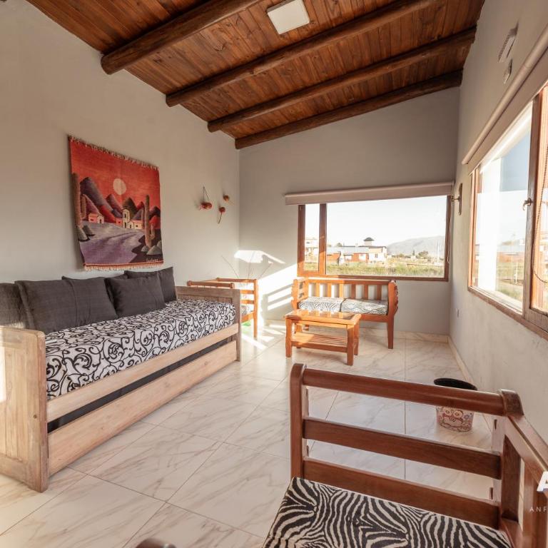 Hermosas vistas panoramicas - Apartamento de 1 dormitorio - 9