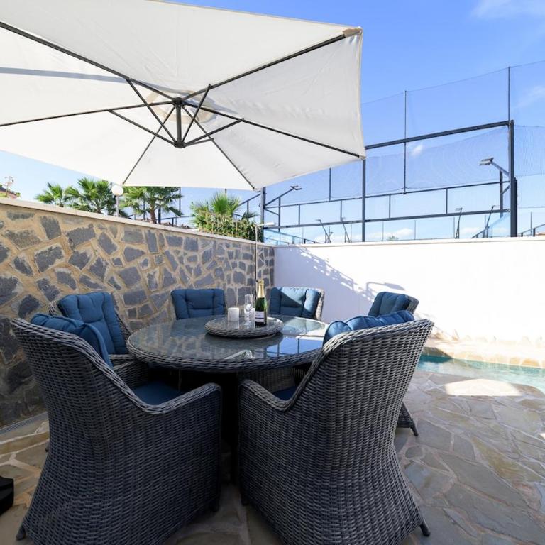 Lovely villa with private pool - Villa de 2 dormitorios - 15