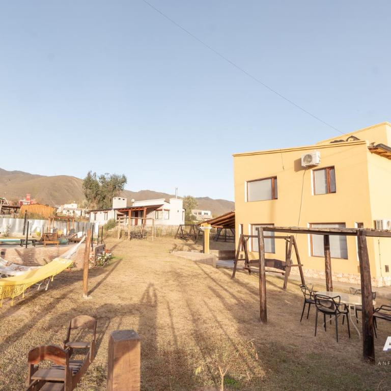 Hermosas vistas panoramicas - Apartamento de 1 dormitorio - 21