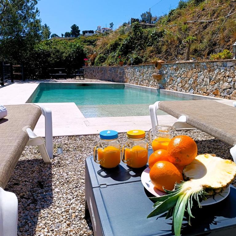 Cortijo Eucalipto Nerja 1 - Casa de Campo de 2 dormitorios - 3