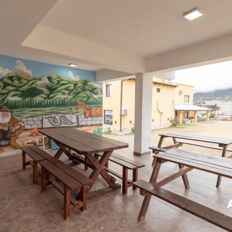 Hermosas vistas panoramicas - One-Bedroom Apartment - 27