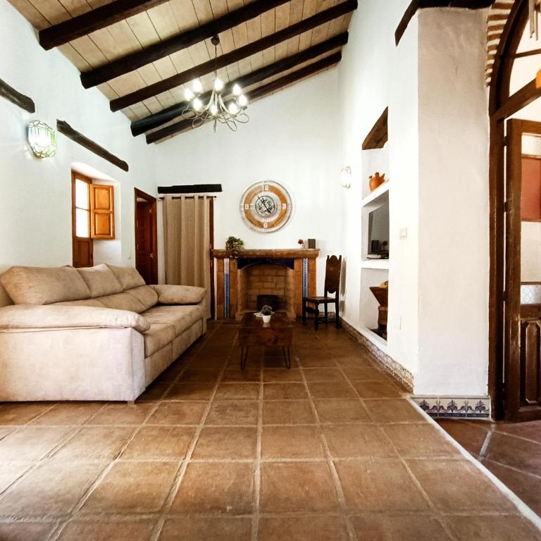 Cortijo Eucalipto Nerja 1 - Casa de Campo de 2 dormitorios - 20